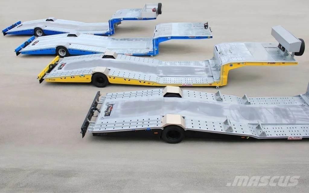 FGM 19 Naczepy do transportu samochodów