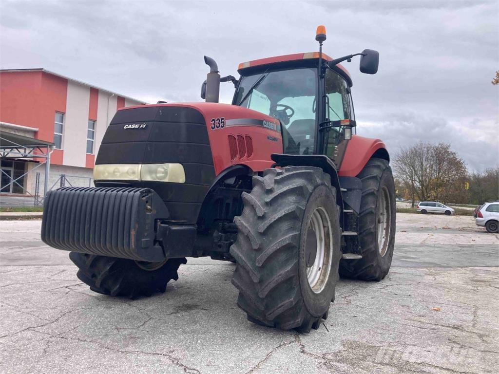 Case IH magnum 335 Ciągniki rolnicze