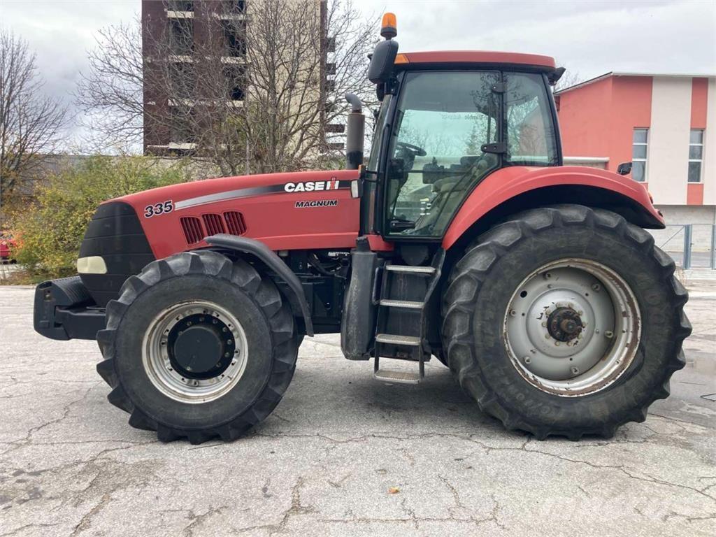 Case IH magnum 335 Ciągniki rolnicze