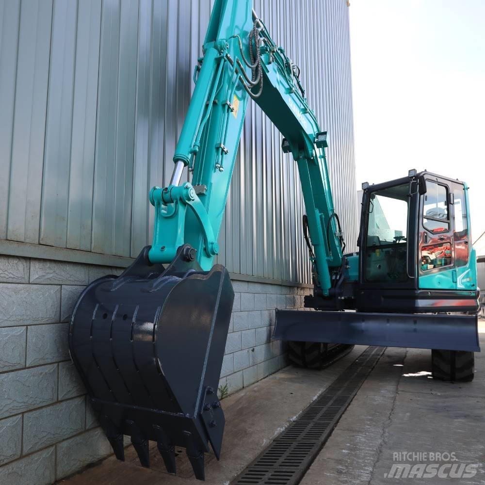 Sunward SWE90UF Midikoparki  7t - 12t