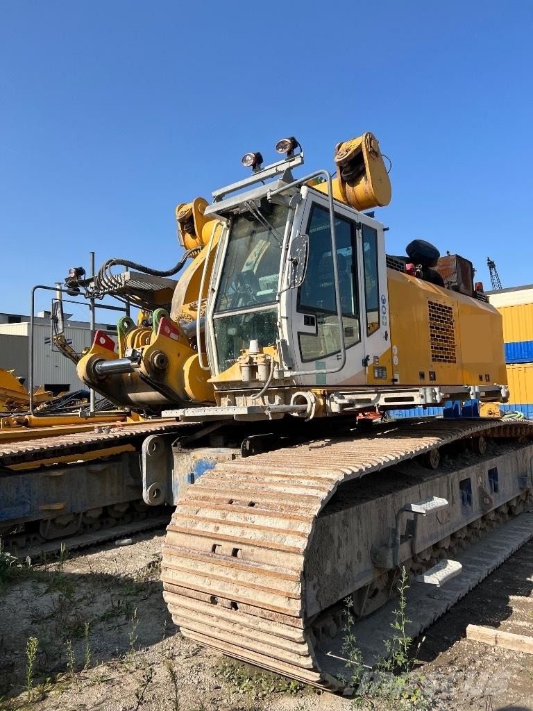 Bauer BG 40 V Ciężkie wiertnice