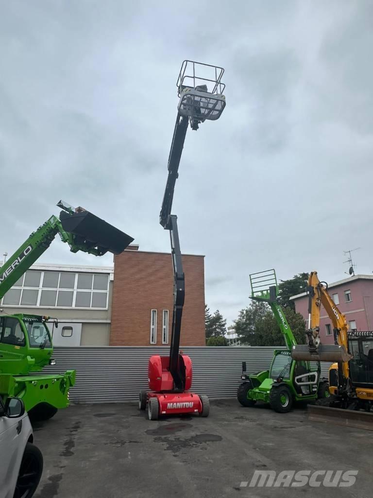 Manitou 170 AETJ Podnośniki przegubowe