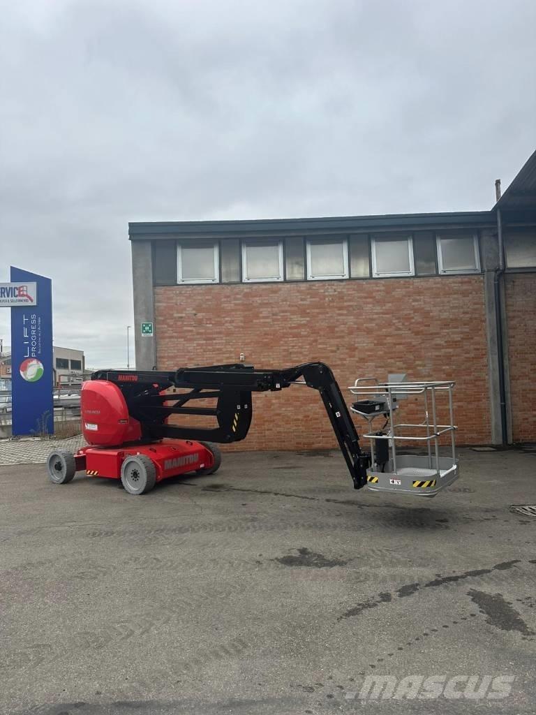 Manitou 170 AETJ Podnośniki przegubowe