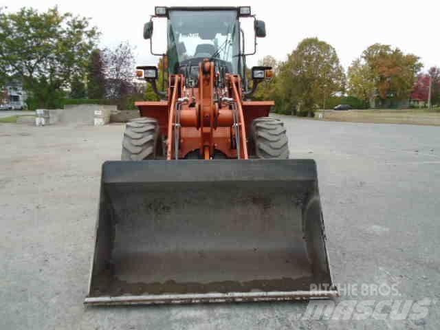 Hitachi ZW 120-6 Ładowarki kołowe