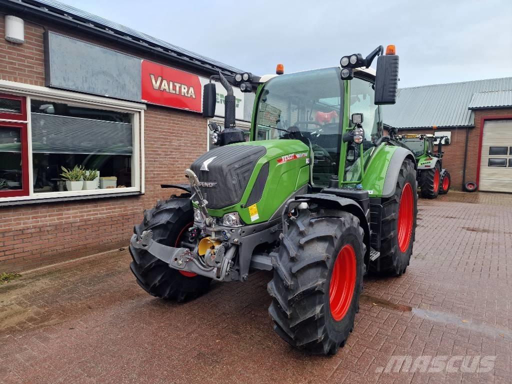 Fendt 312 Profi ONE Ciągniki rolnicze