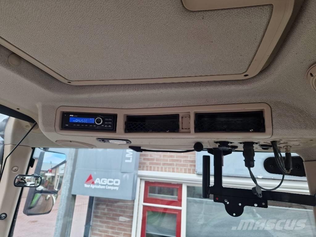 Fendt 312 Profi ONE Ciągniki rolnicze