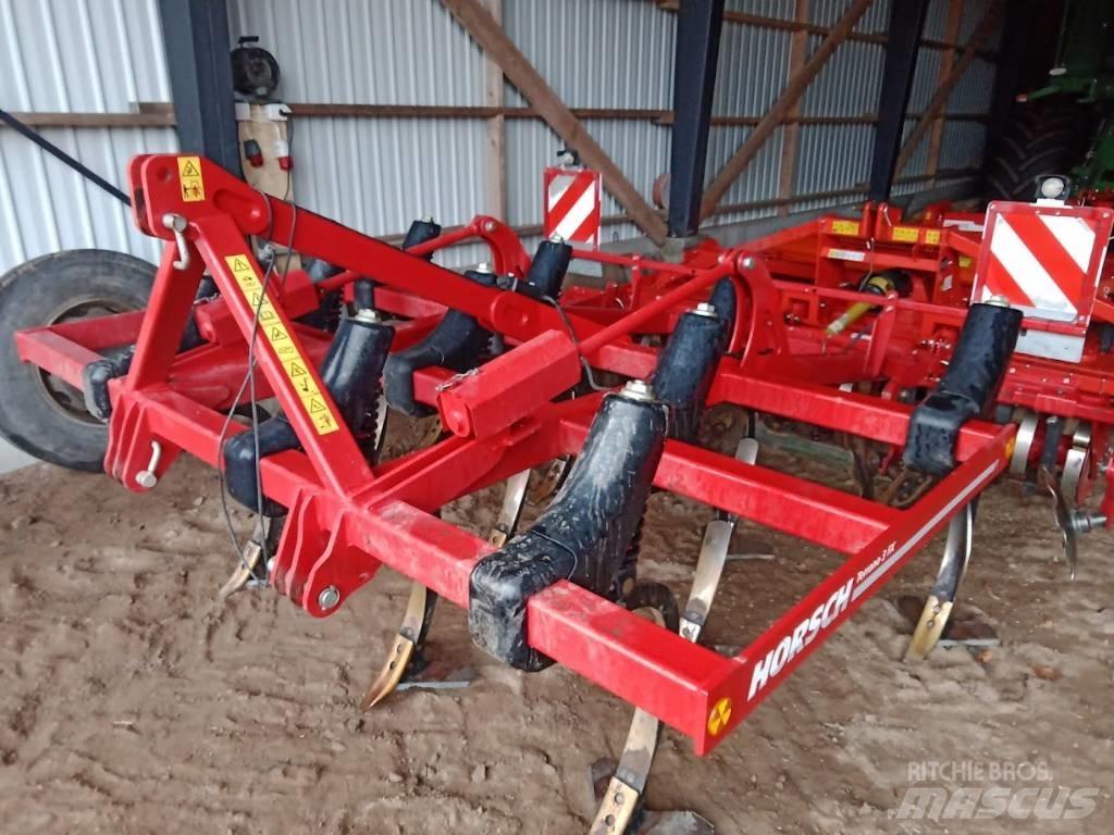 Horsch Terrano 3 FX Kultywatory