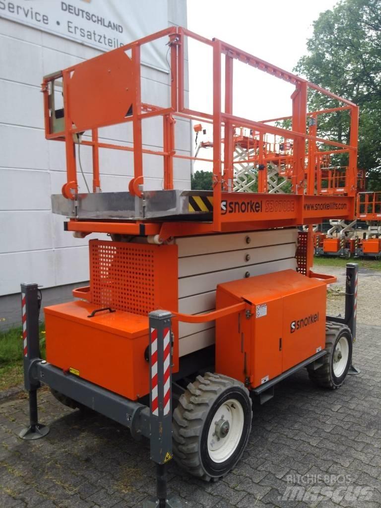 Snorkel S3970BE Podnośniki nożycowe