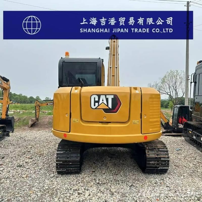 CAT 307E2 Minikoparki