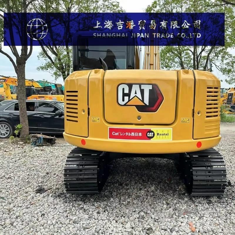 CAT 307E2 Minikoparki