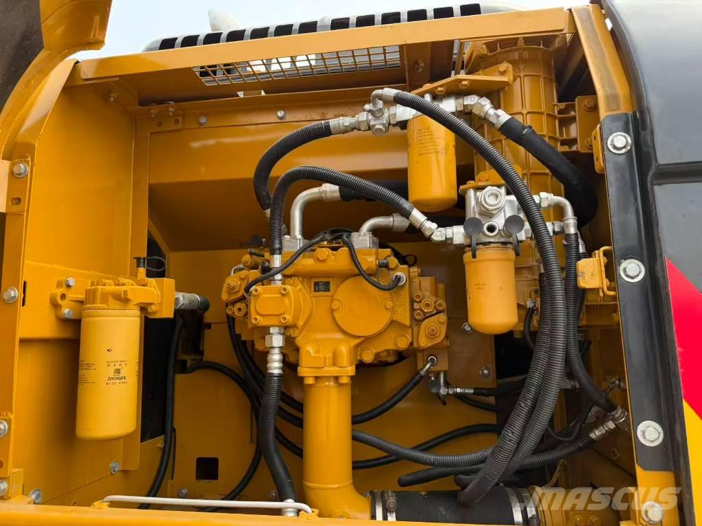 CAT 330 D Koparki gąsienicowe