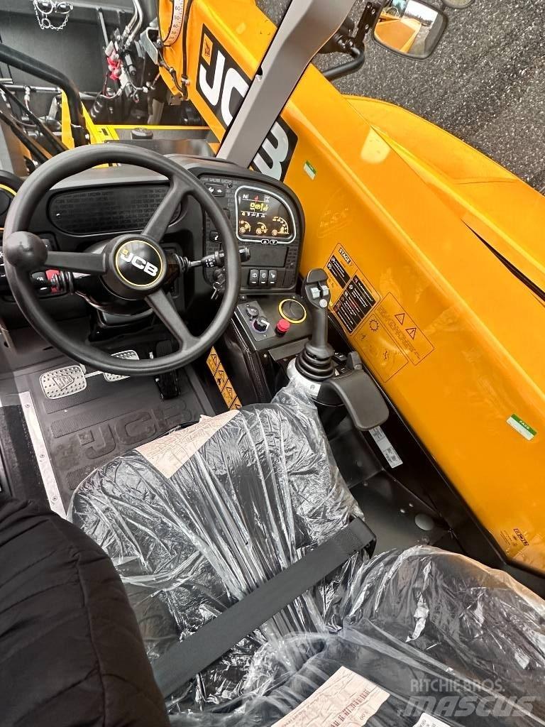 JCB 525-60 Ładowarki teleskopowe