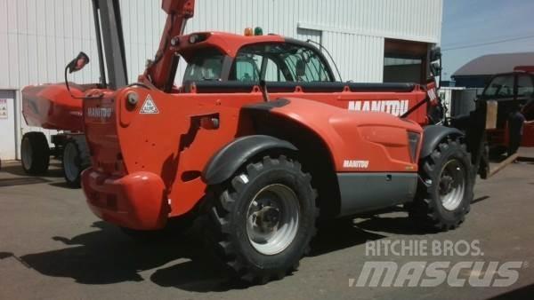 Manitou MT1440 Ładowarki teleskopowe