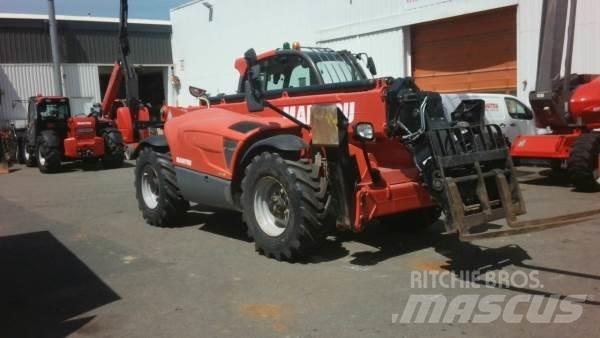 Manitou MT1440 Ładowarki teleskopowe