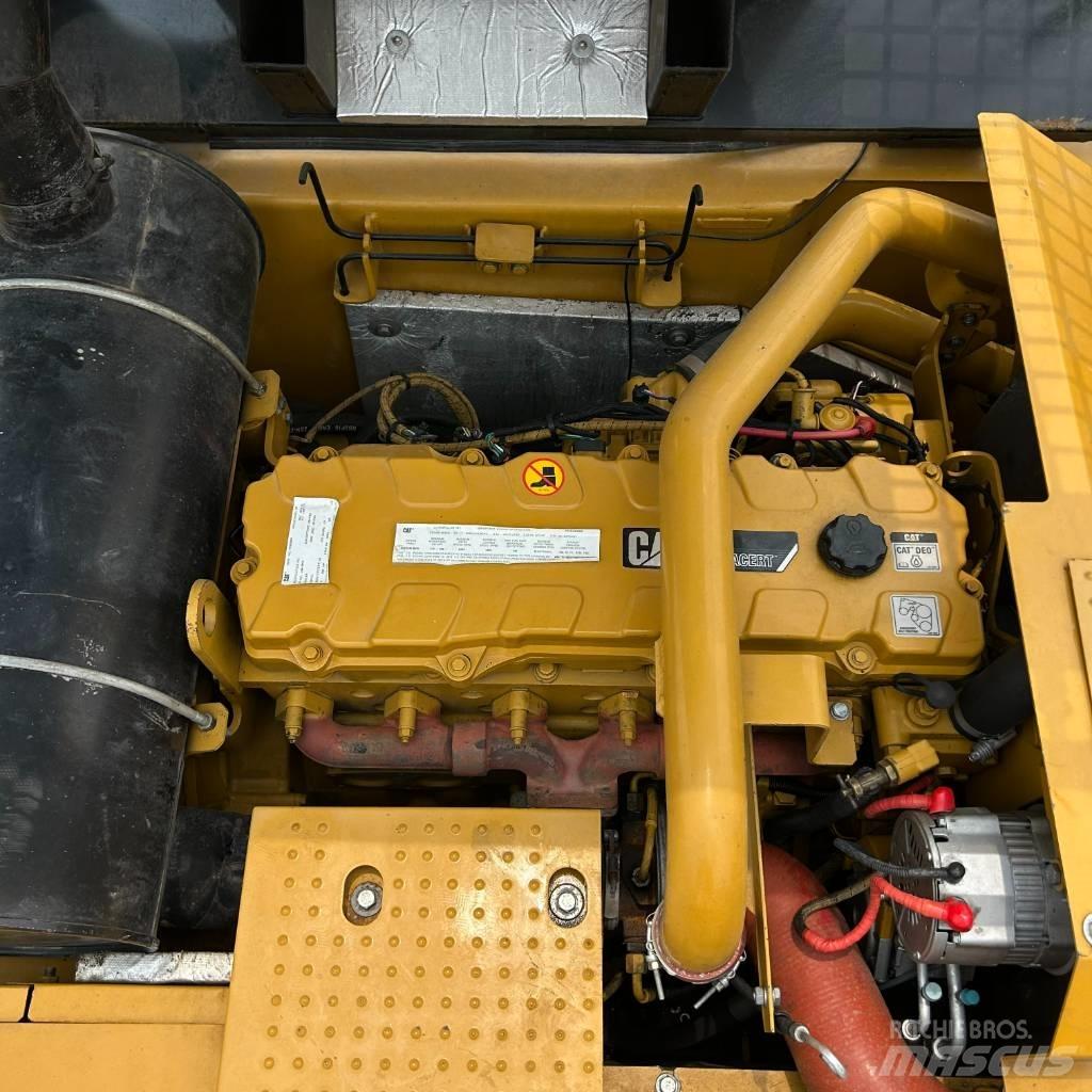 CAT 336 D L Koparki gąsienicowe