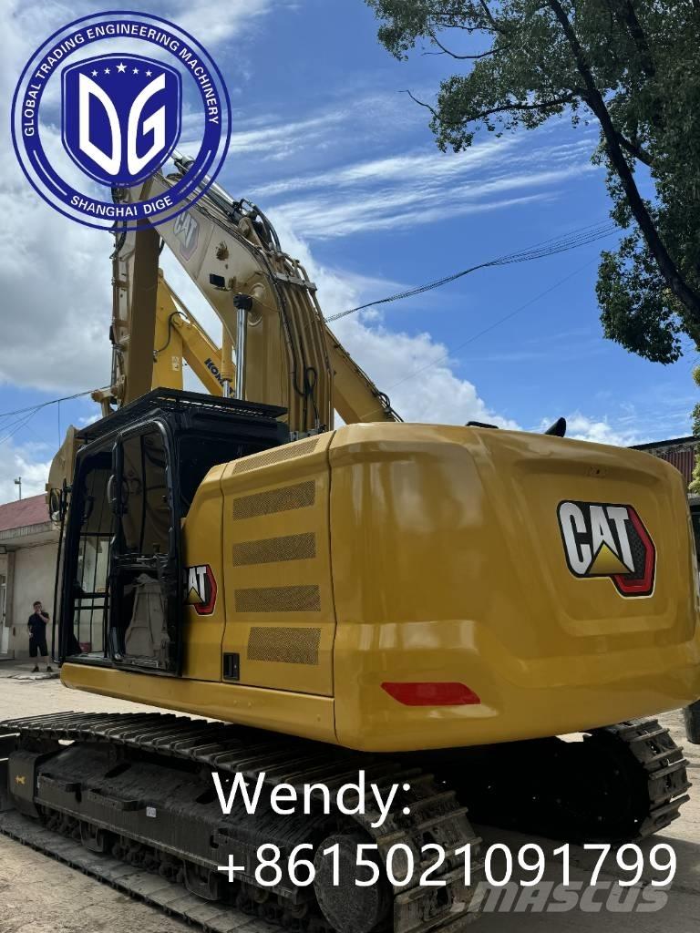 CAT CAT323 Koparki gąsienicowe