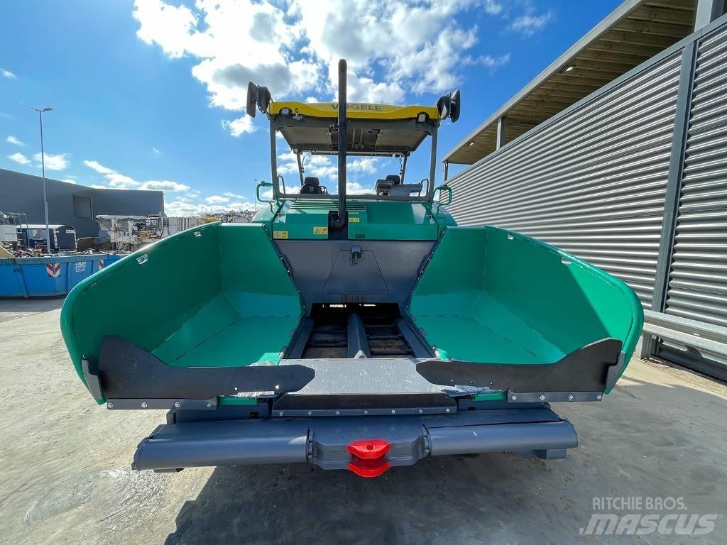 Vögele SUPER 1600-3I Rozściełacze do asfaltu