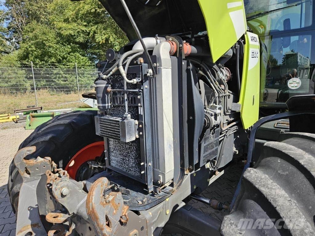 CLAAS ARION 630 C Ciągniki rolnicze