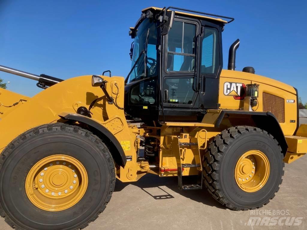 CAT 938M Ładowarki kołowe