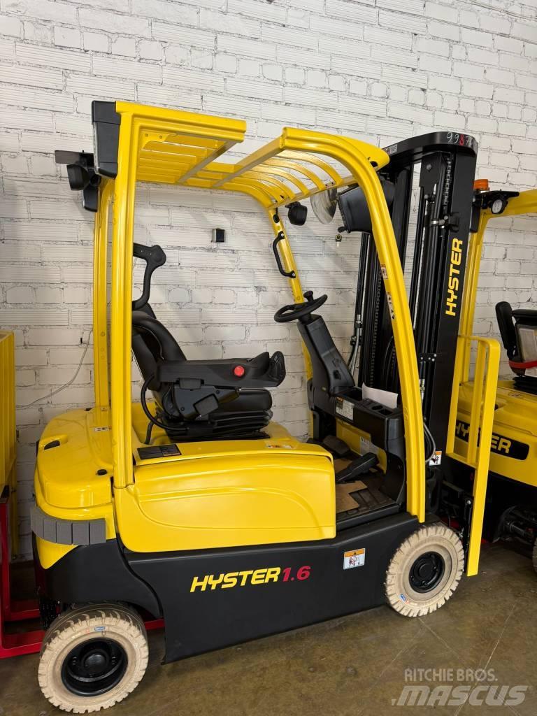 Hyster J1.6XN Wózki elektryczne