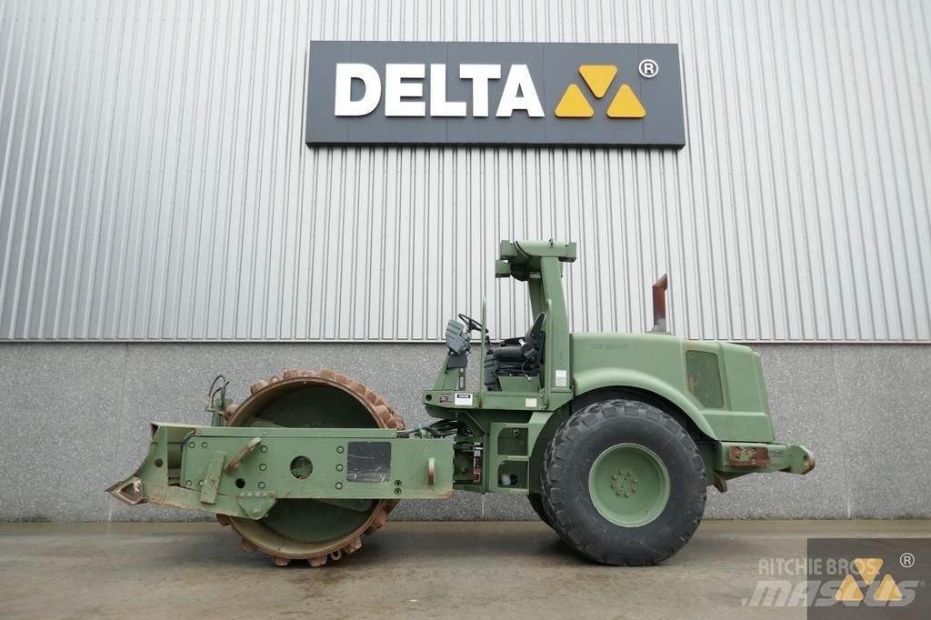 CAT CS563D Ex-army Walce jednobębnowe