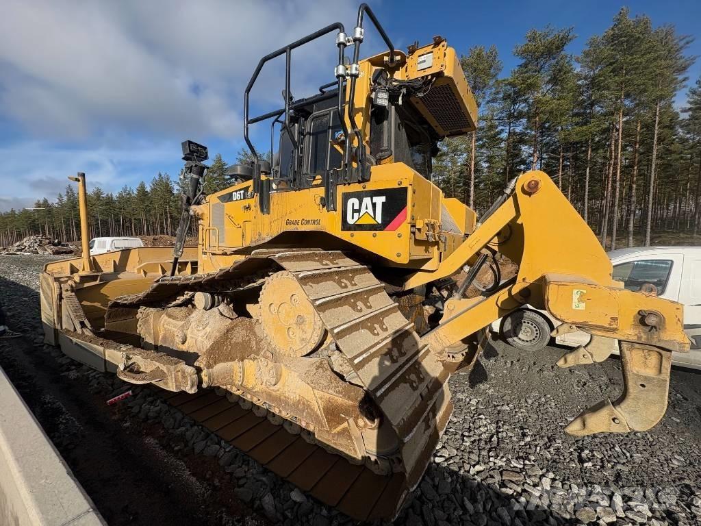 CAT D 6 T LGP Spycharki gąsienicowe