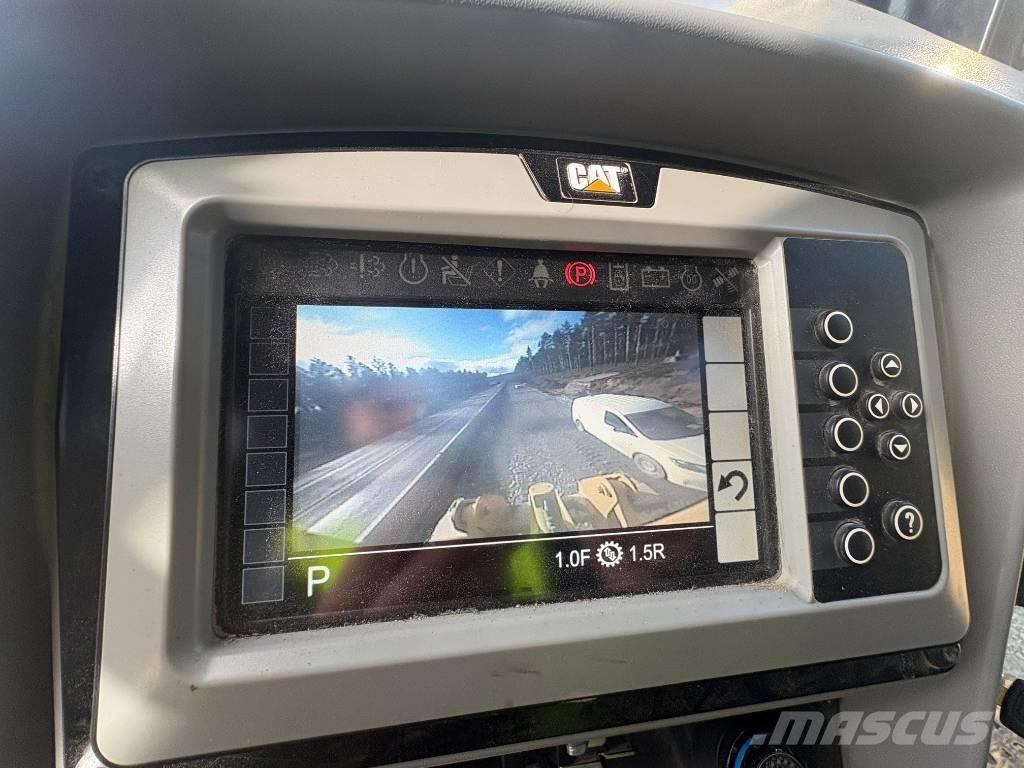 CAT D 6 T LGP Spycharki gąsienicowe