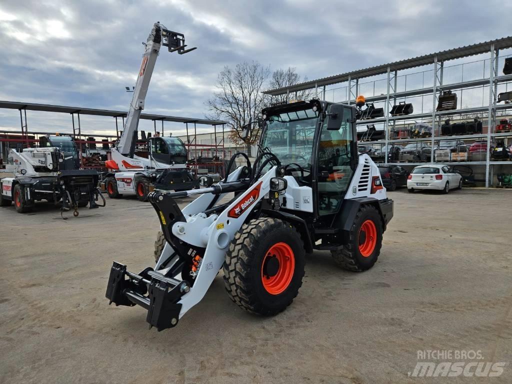 Bobcat L95 Ładowarki kołowe