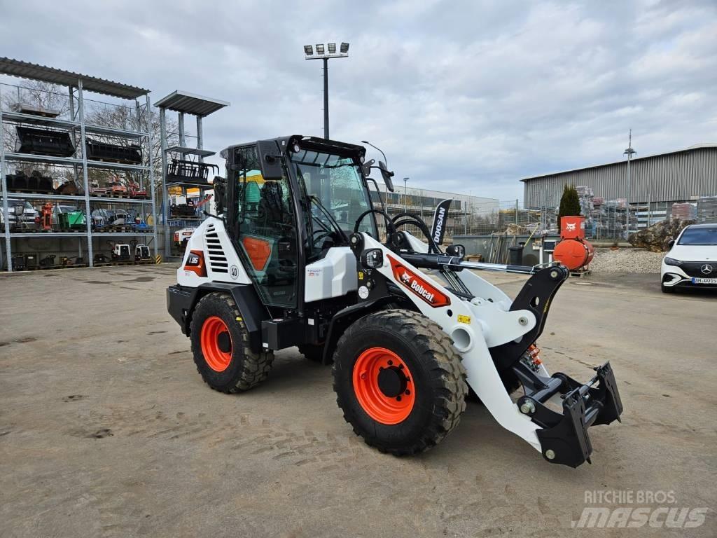 Bobcat L95 Ładowarki kołowe