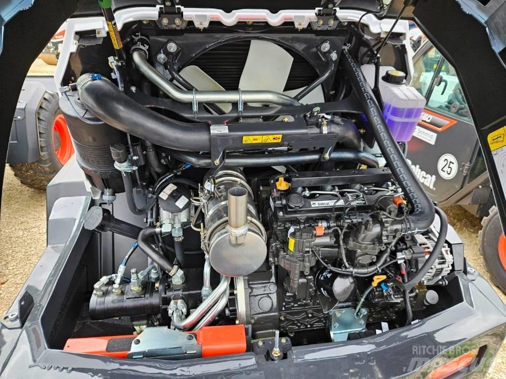 Bobcat L95 Ładowarki kołowe
