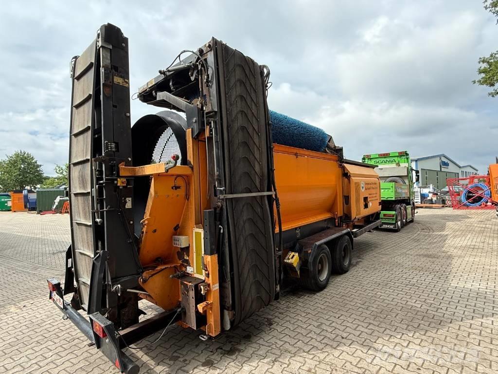 Doppstadt SM 518 Przesiewacze mobilne