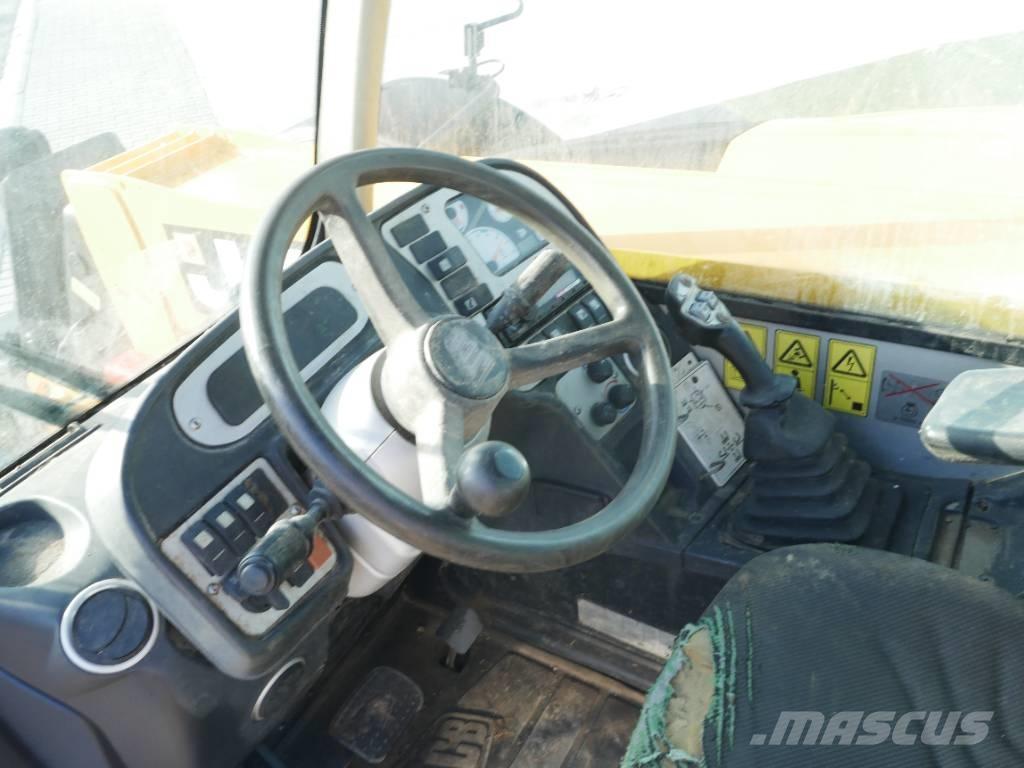 JCB 531-70 Ładowarki teleskopowe