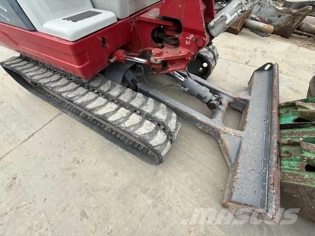 Takeuchi TB 235 Minikoparki