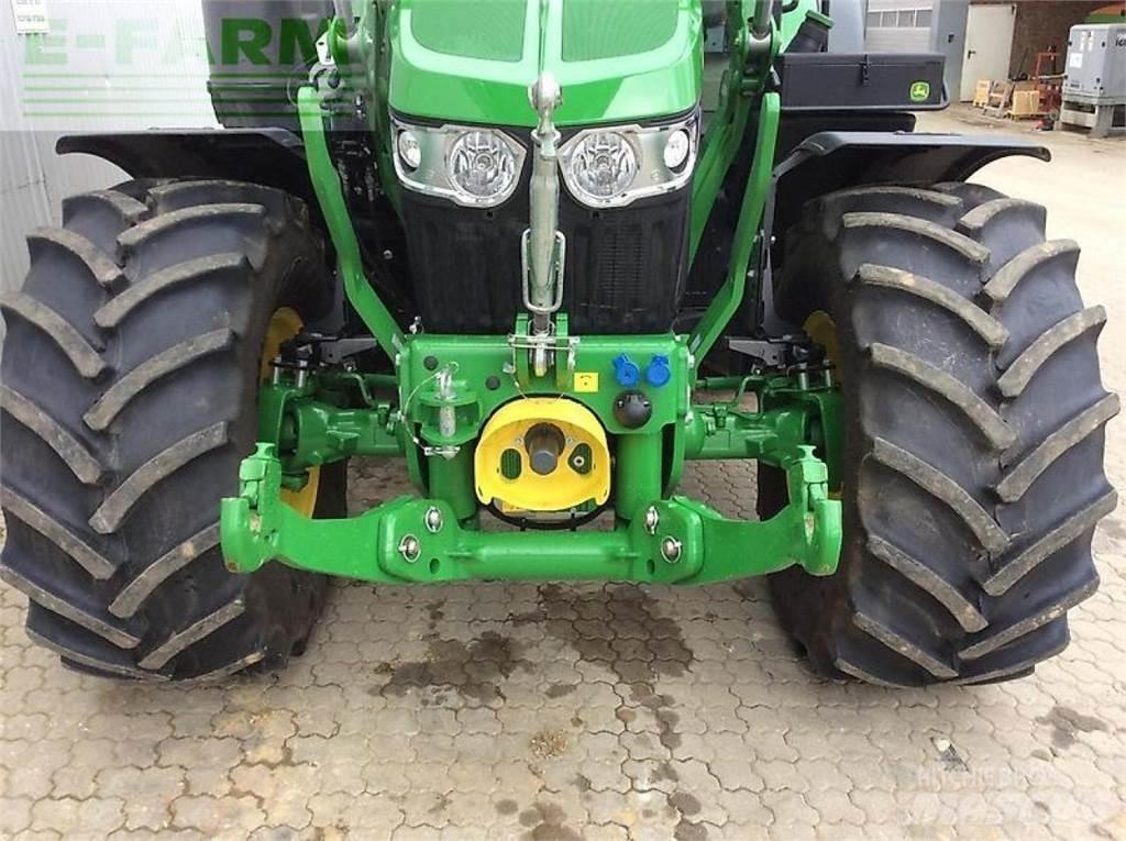 John Deere 6100 m Ciągniki rolnicze