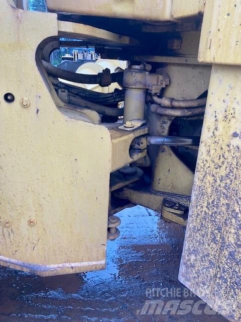 CAT 966 F II Ładowarki kołowe
