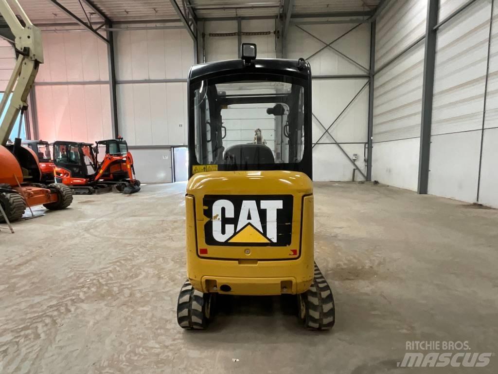 CAT 301.7 D Minikoparki