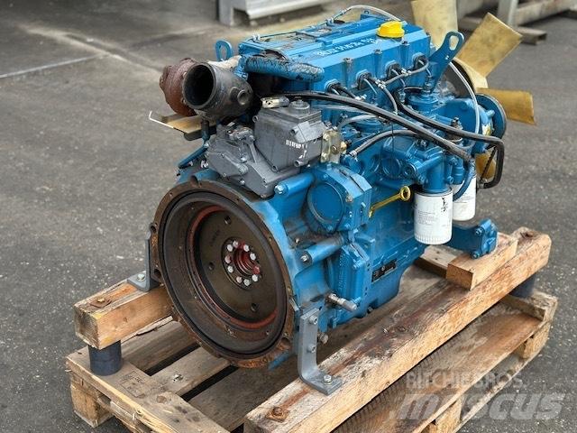 Deutz BF4M1012 Silniki