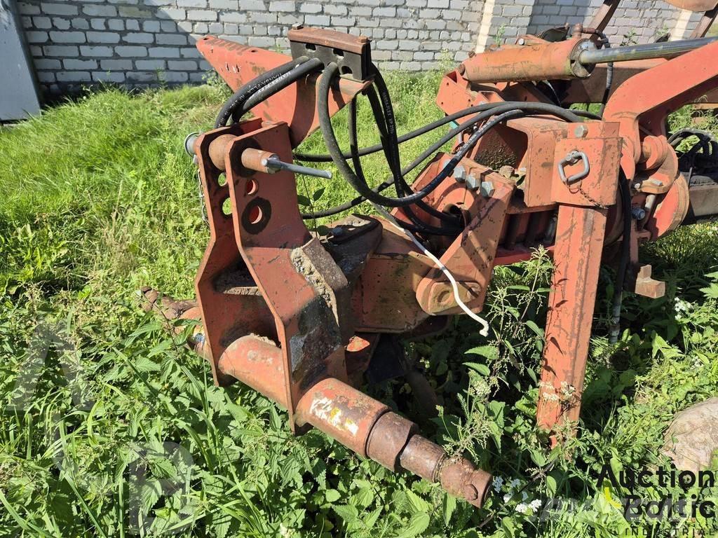 Kverneland PS 100 Pługi obrotowe