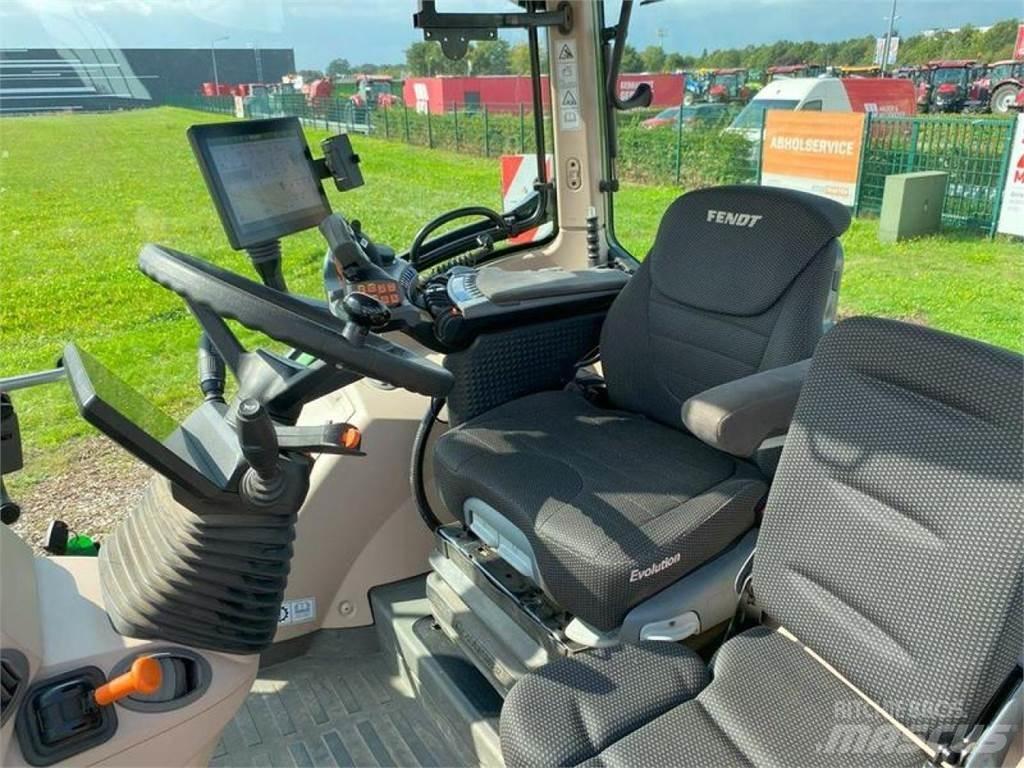 Fendt 724 PROFI+ Ciągniki rolnicze