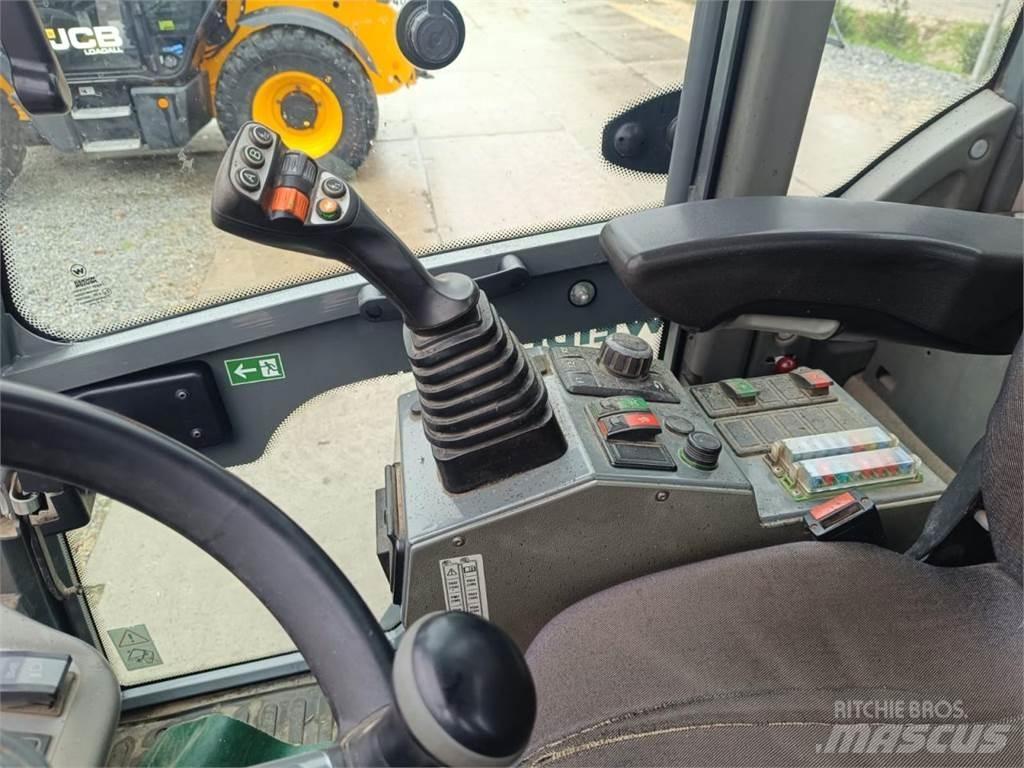 Weidemann 4080T Miniładowarki