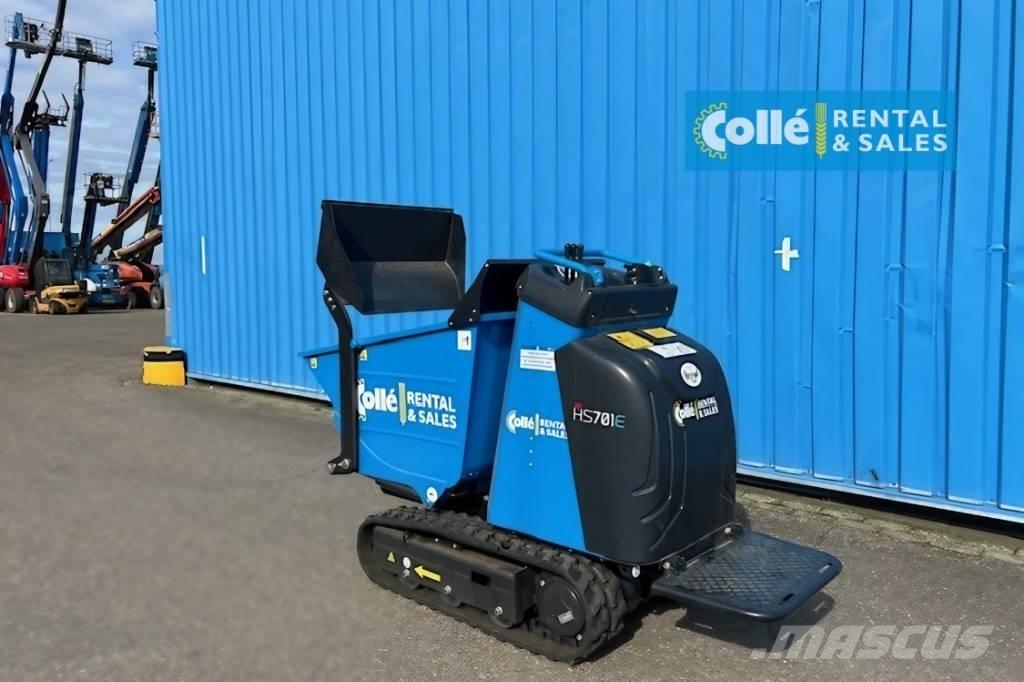 Hinowa HS 701E | 2023 Wozidła kolebkowe