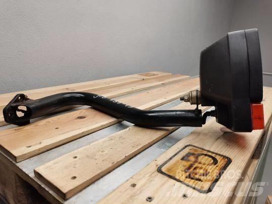 JCB 535-95 lamp Kabiny i wnętrze