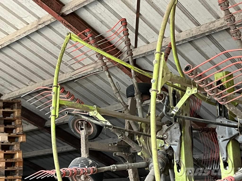 CLAAS Liner 2700 Ciągnikowe żniwiarki pokosowe