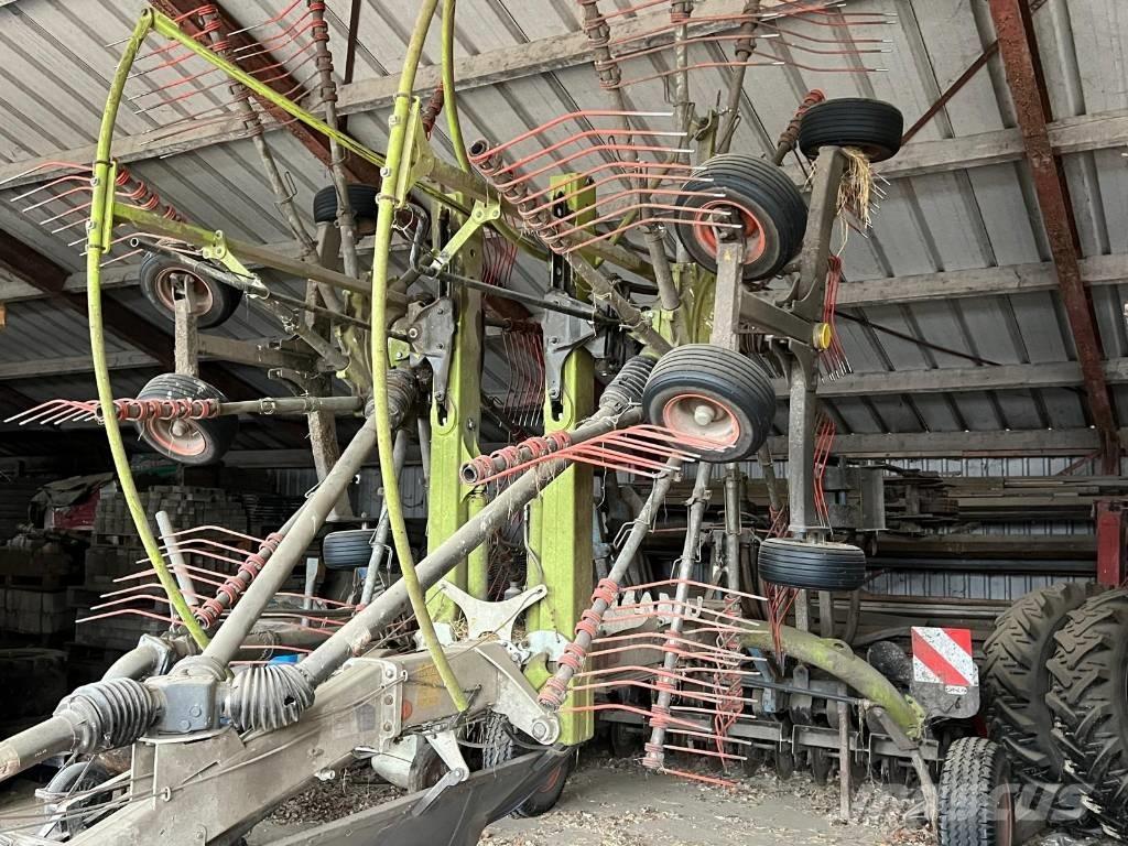 CLAAS Liner 2700 Ciągnikowe żniwiarki pokosowe