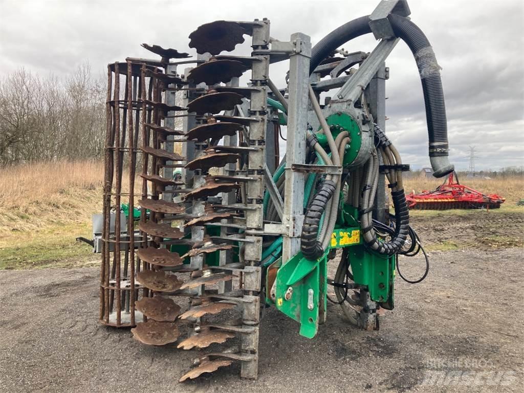 Samson SD 600 Cysterny do szlamu