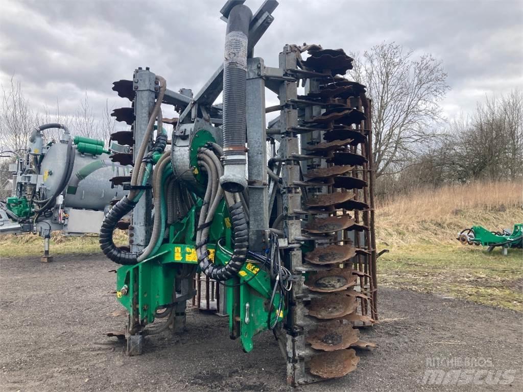 Samson SD 600 Cysterny do szlamu