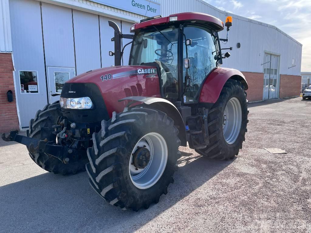 Case IH Maxxum 140 Ciągniki rolnicze