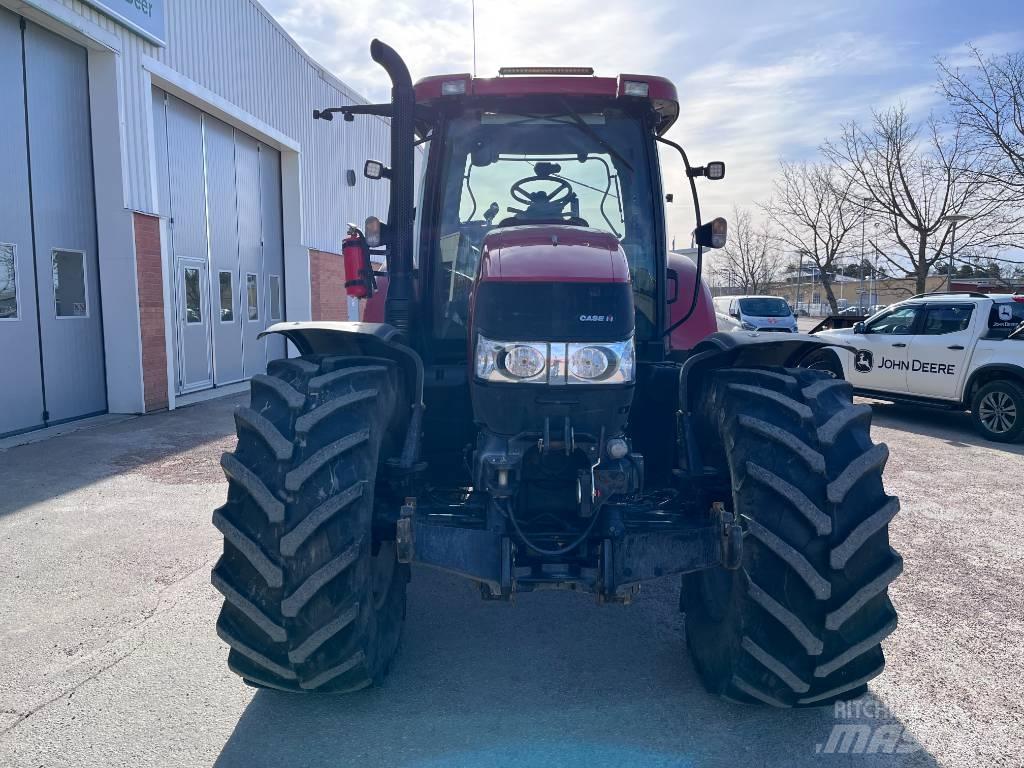 Case IH Maxxum 140 Ciągniki rolnicze