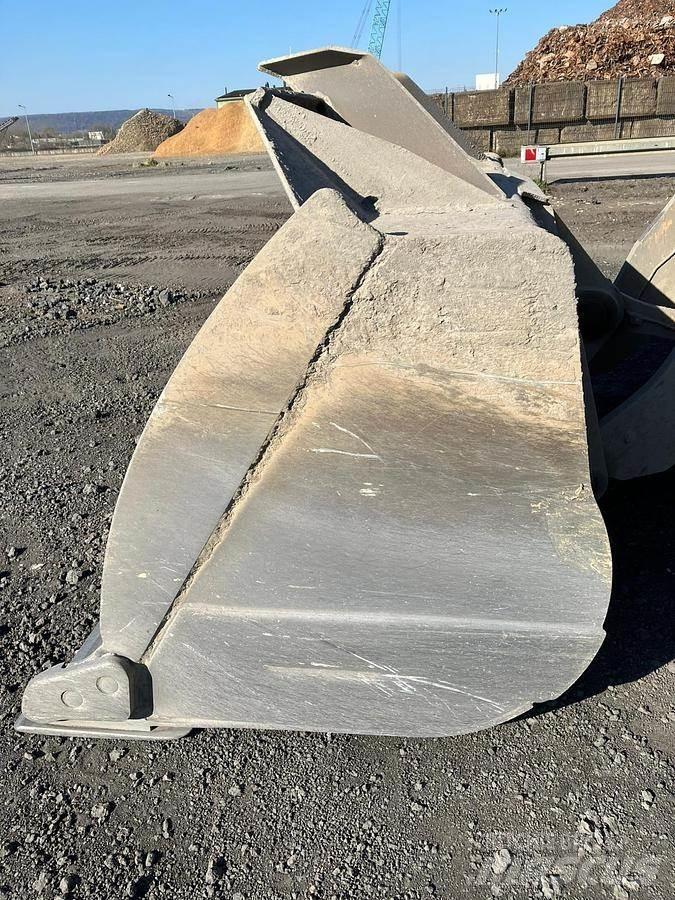 CAT 966MXE Łyżki do ładowarek