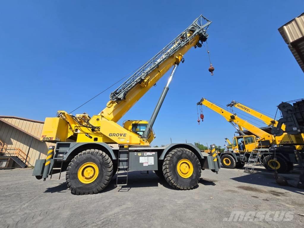 Grove RT 890 E Żurawie terenowe